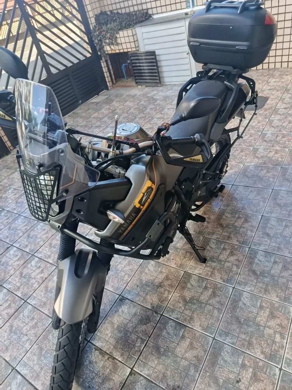 Tenere 660