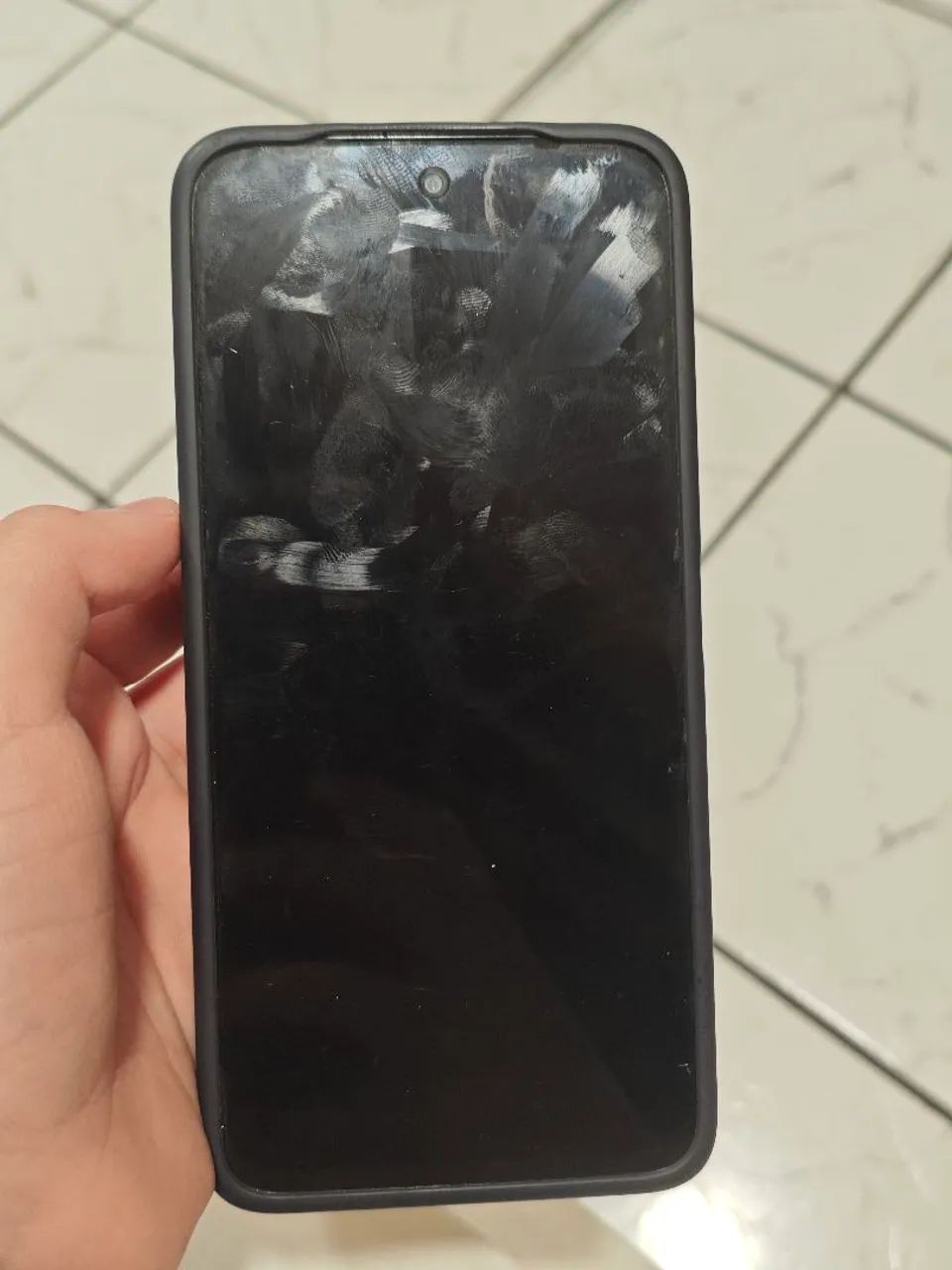 Redmi Note 15 5g - APENAS TROCA