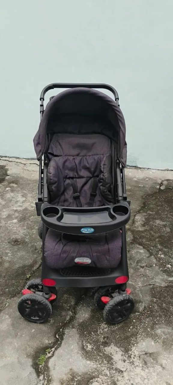 Carrinho de bebê 