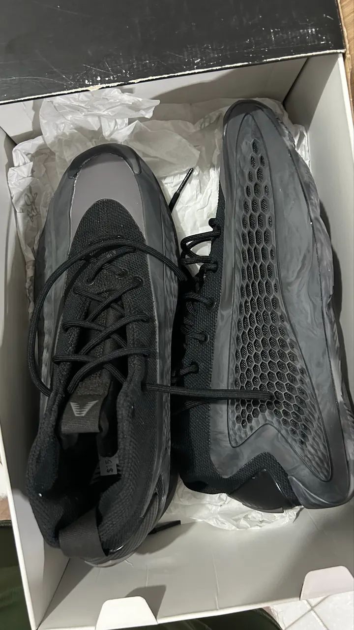 Tênis adidas ANTHONY EDWARDS basquete - Foto 2