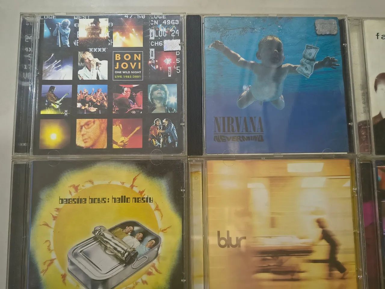 CDs Rock anos 90 - Foto 3