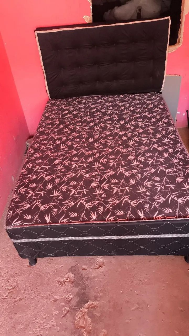 Cama box de casal  - Foto 3