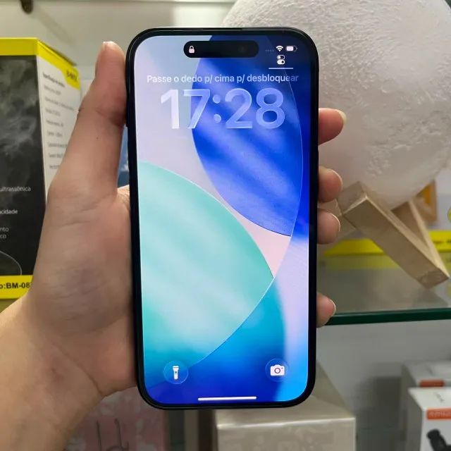 Apple iPhone 15 128GB Bat/89% - Foto 2