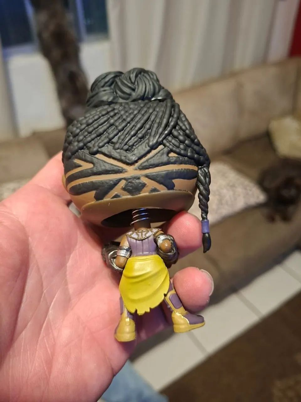 Funko pop marvel shuri 276 - Foto 3
