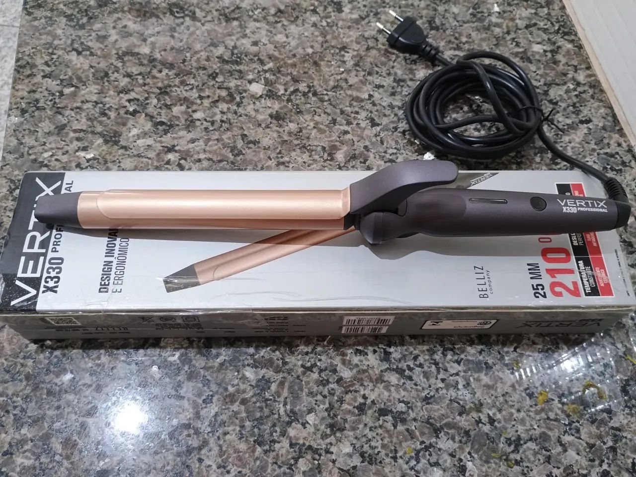 Modelador de cachos  - Foto 3