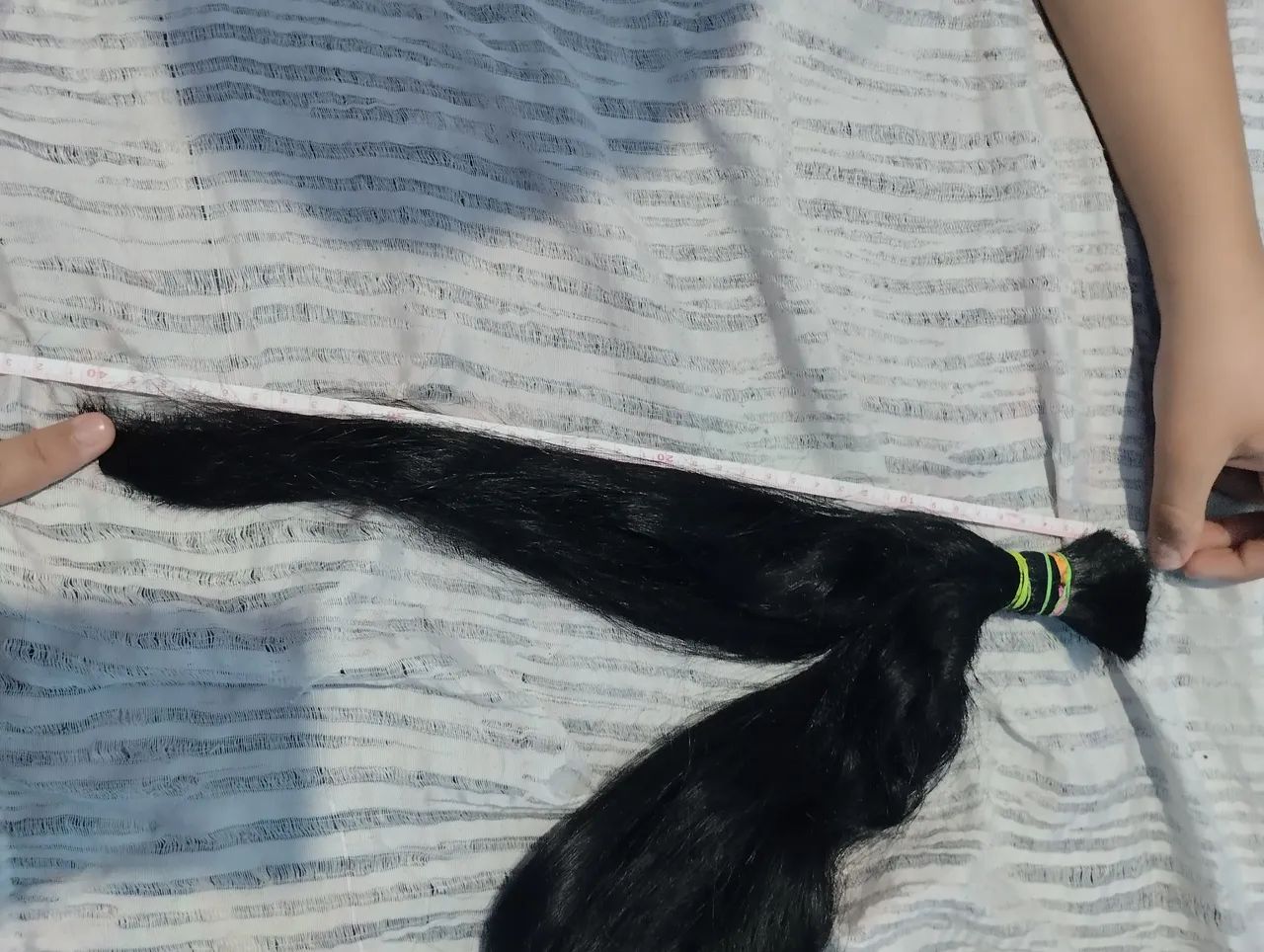 Cabelo humano ondulado  - Foto 3
