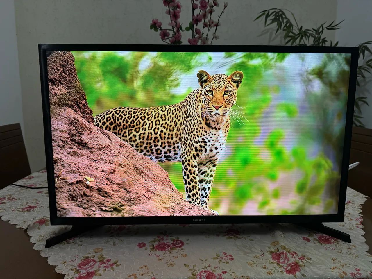 Tv Smart Samsung, Seminovo!! - Foto 5