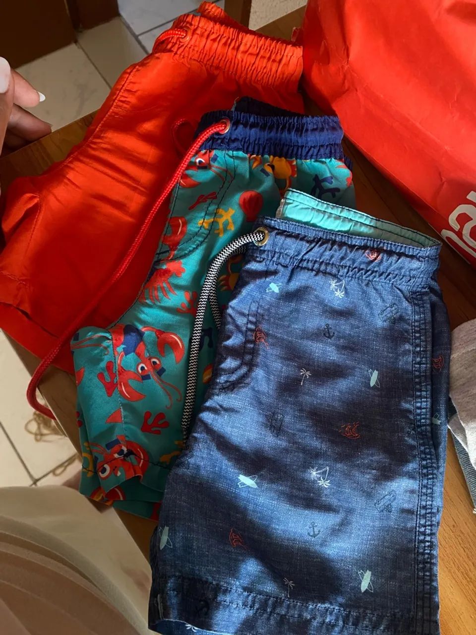 Roupa menino - Foto 2