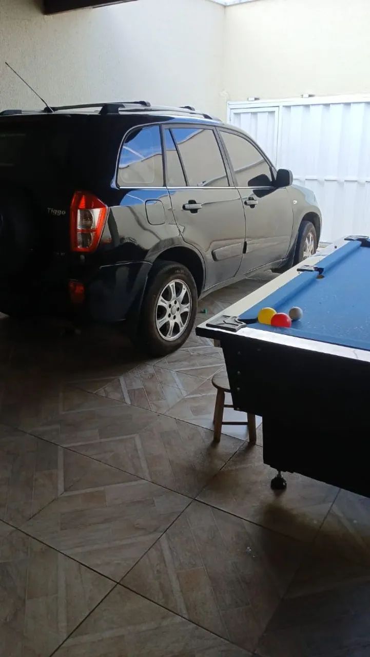 Caoa Chery Tiggo Tiggo 2.0 16V Aut. 5p 2015