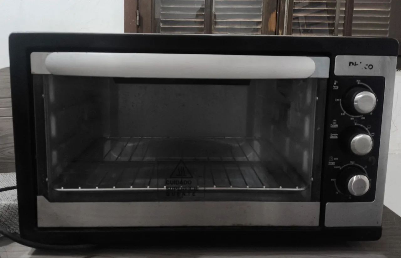 Forninho elétrico 46L  - Foto 2