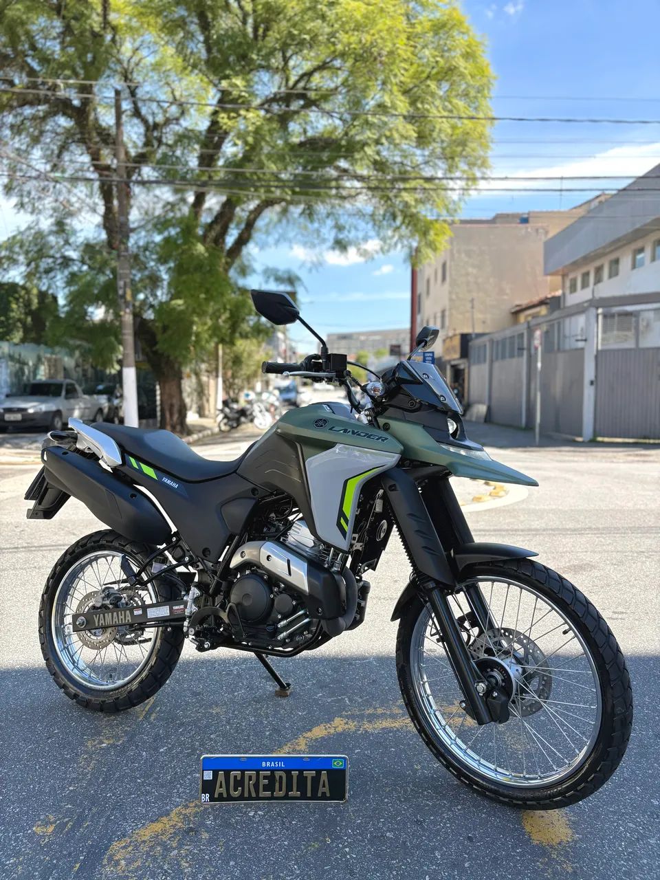Lander 250 Abs 2025 - Foto 3