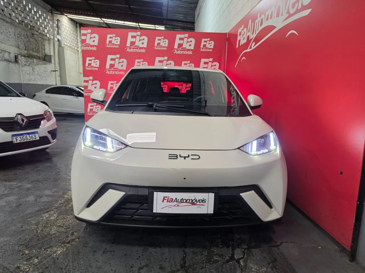 BYD Dolphin Mini (Elétrico) 2025 - Foto 2
