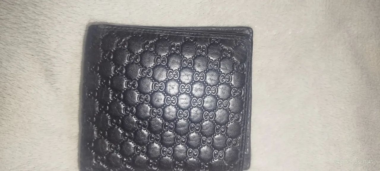 CARTEIRA MASCULINA DA GUCCI  - Foto 3
