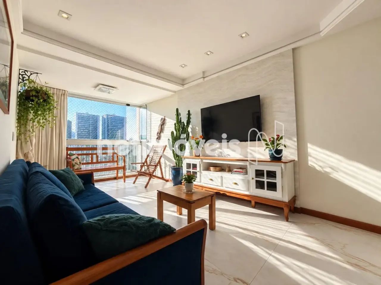 2 QUARTOS COM DCE COMPLETA, VISTA LIVRE! - Foto 2