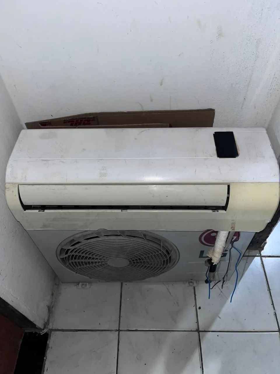 Ar condicionado 