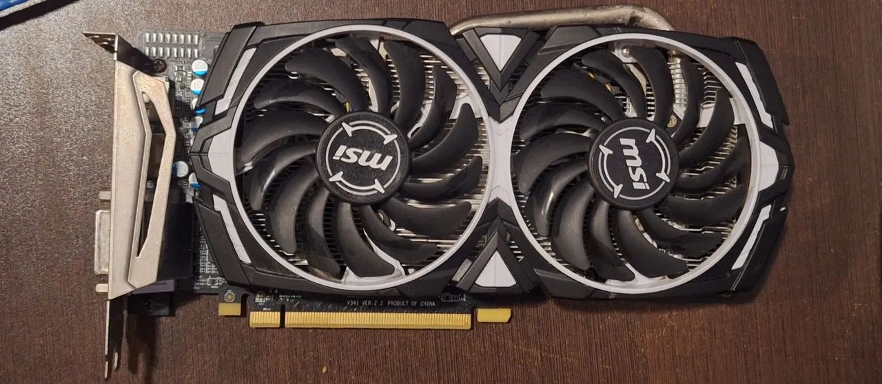 RX 570 MSI