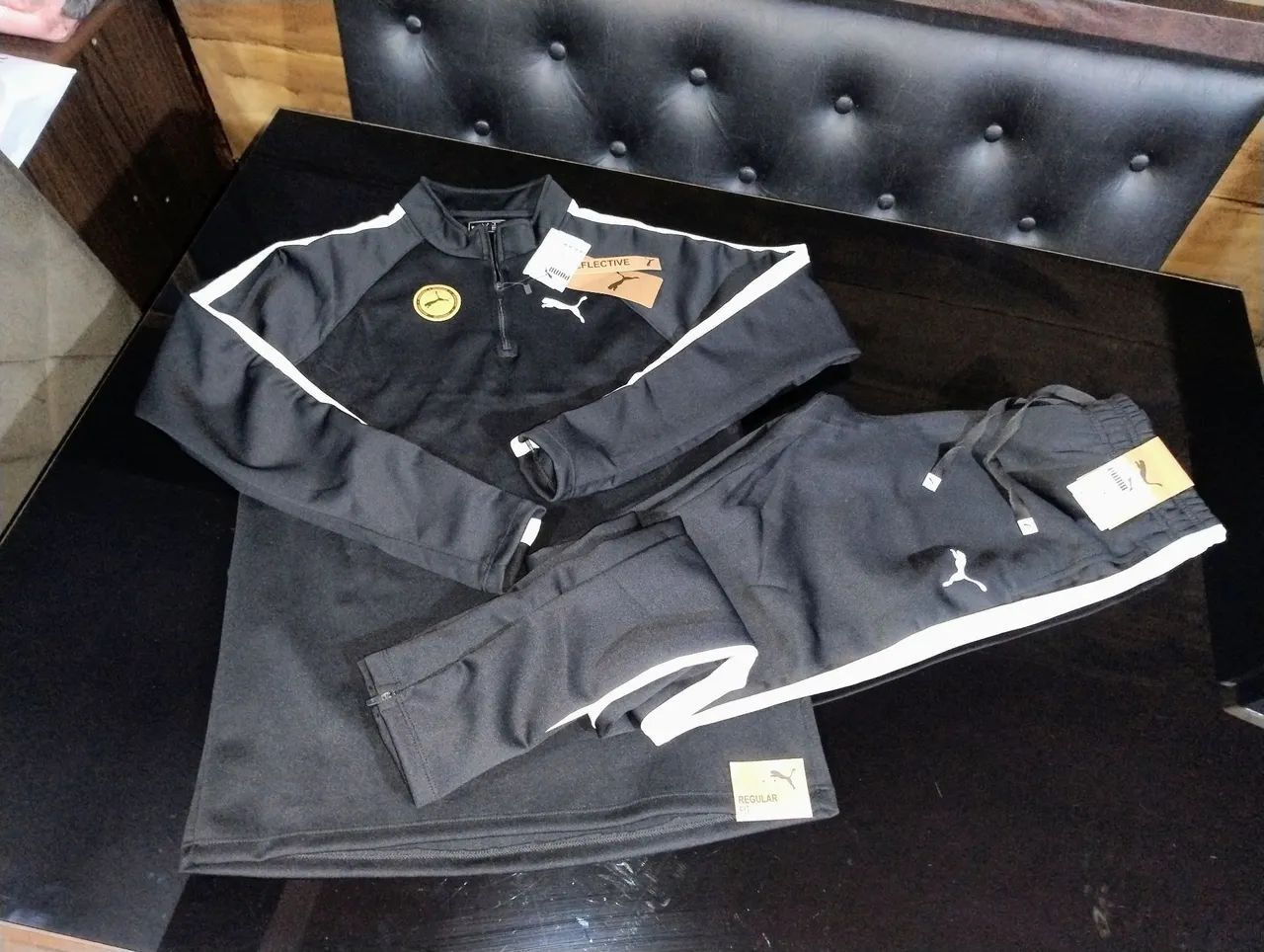 New M-size Dri-Fit Sport Set – Thick Slim Fit
