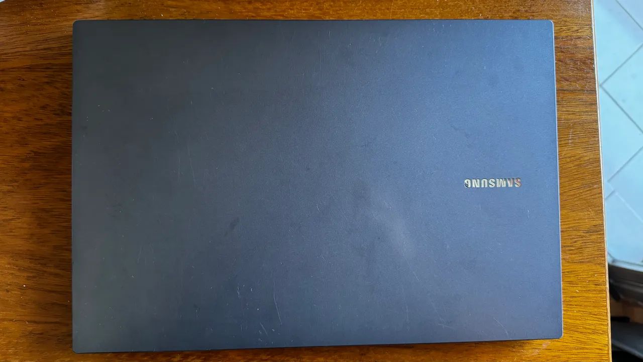 Notebook Samsung Book NP550XDA-K01BR  - Foto 2