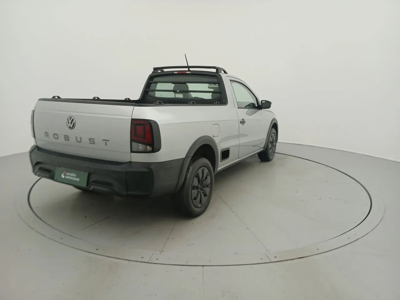 Volkswagen Saveiro Robust 1.6 Total Flex 16V, foto 5 de 16