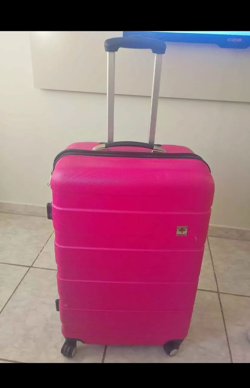 Mala de viagem Grande 