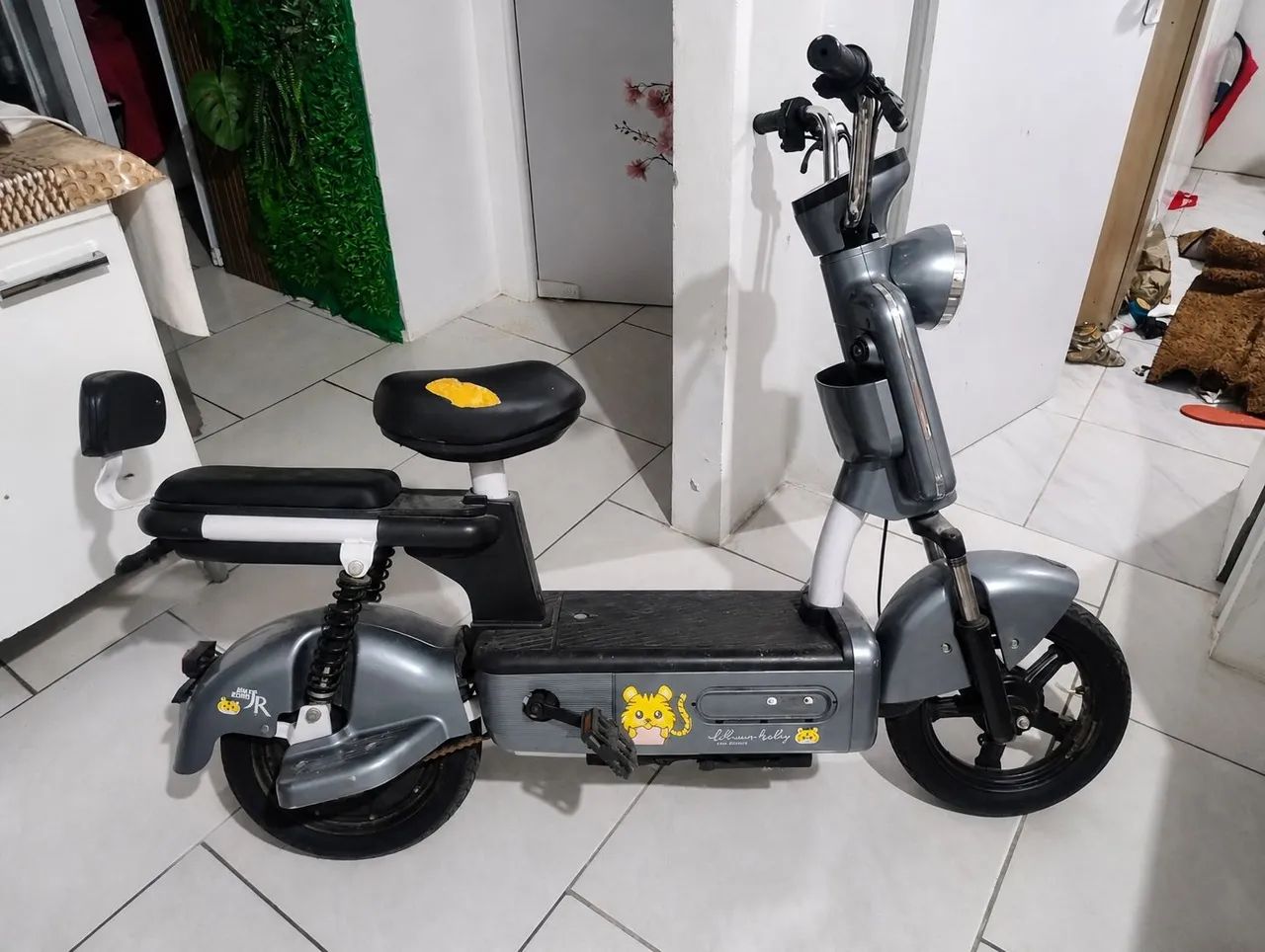 Scooter elétrica  - Foto 2