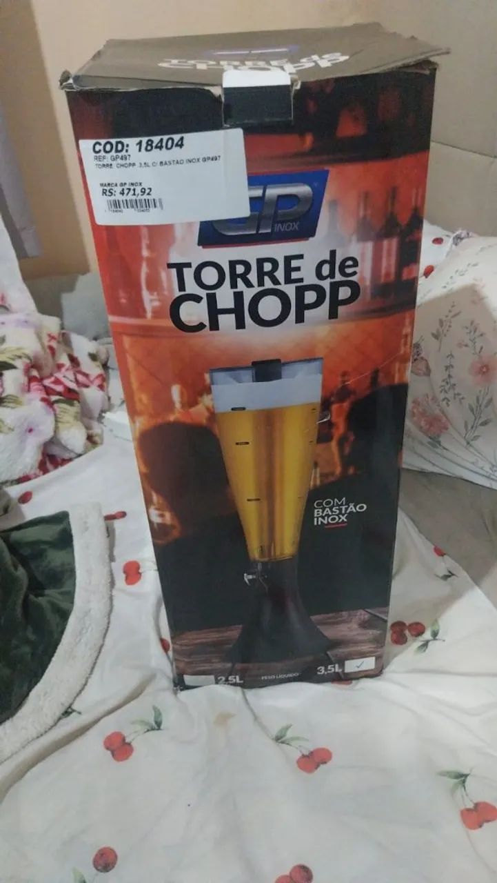 Torre de  Chopp