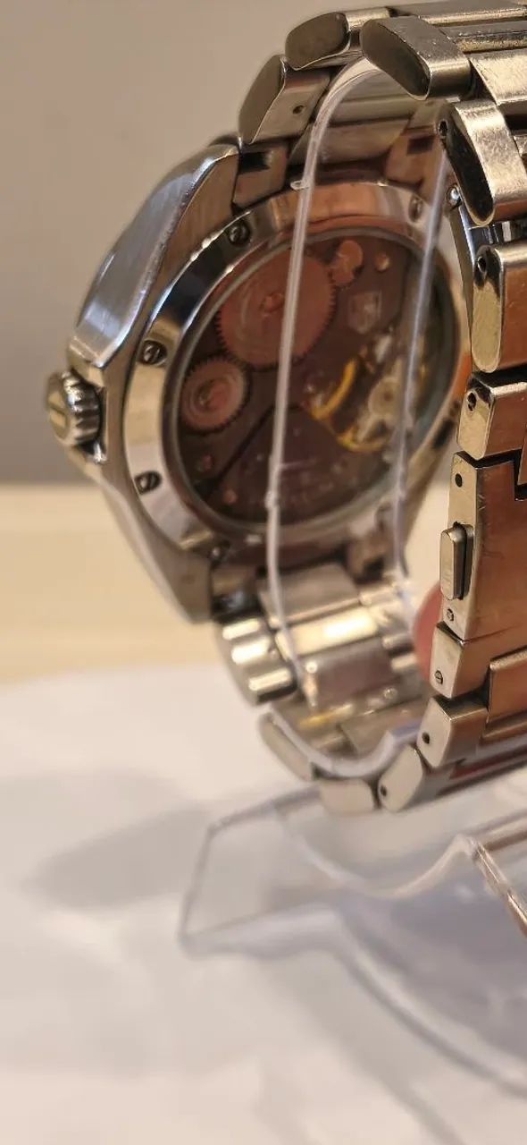 Relógio TAG HEUER PENDULUM - Foto 2