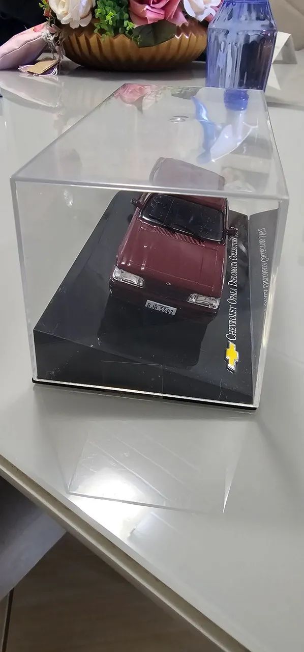 Miniatura Opala Diplomata 1992 - Foto 2