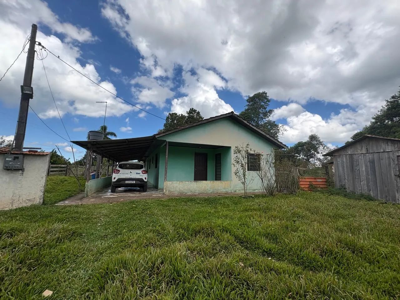 CHÁCARA À VENDA EM CASTRO - Foto 3