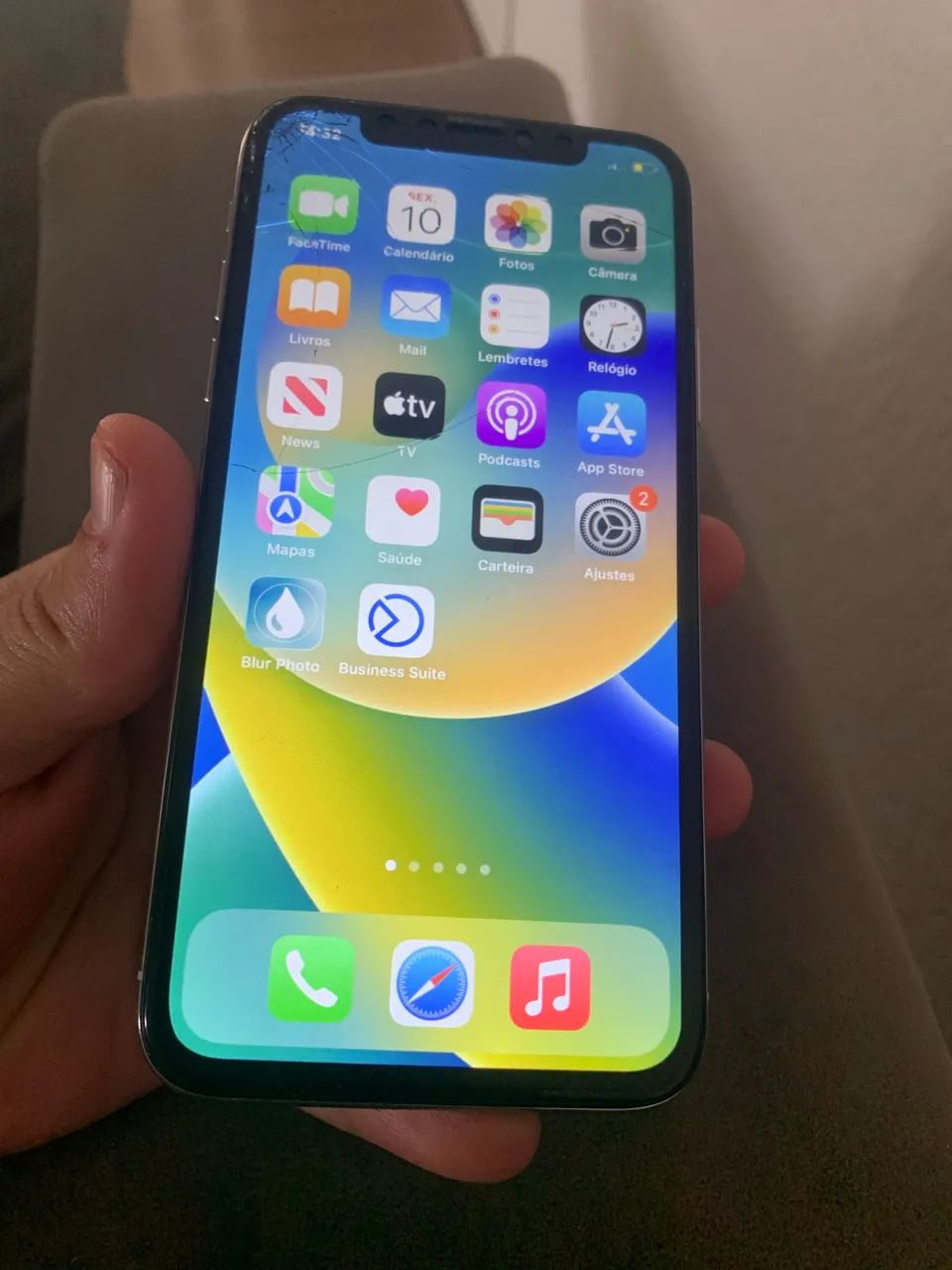 Promoção iPhone X  - Foto 5