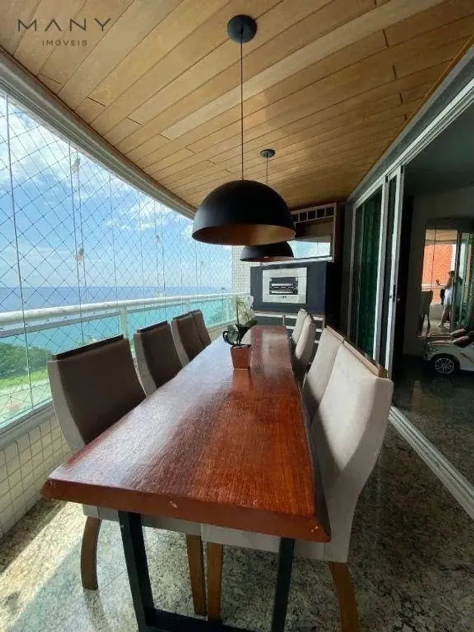 MAISON BETHOVEN - APARTAMENTO 4 SUÍTES E 187M2 - Foto 4