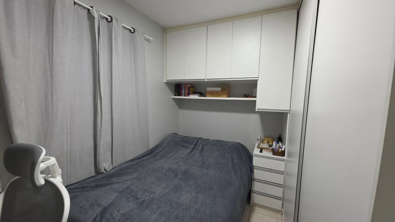 Apartamento 2 Dormitórios | Sacada Integrada | Pronto para Morar - Foto 5