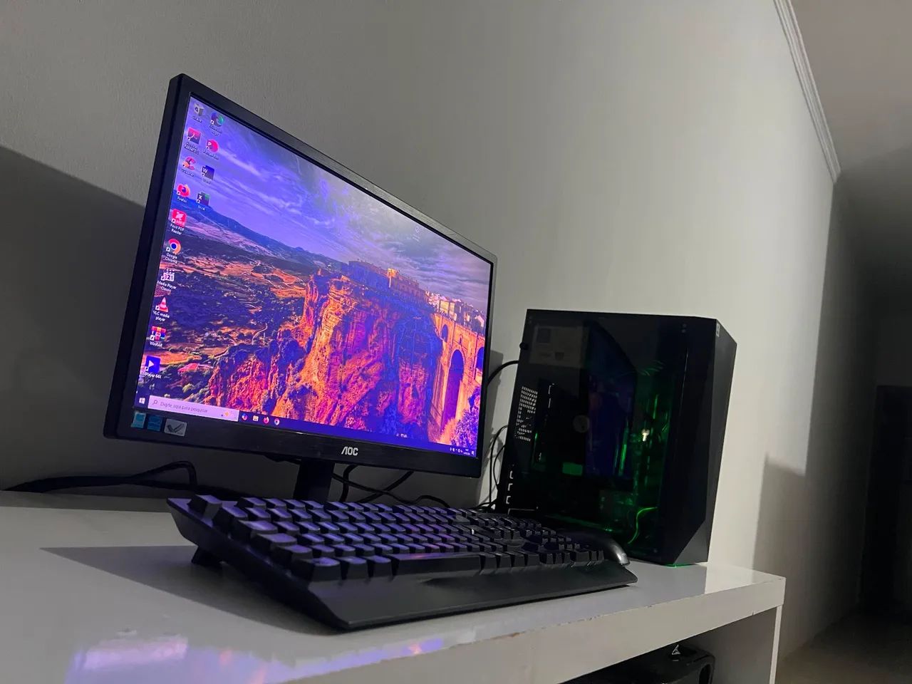 Computador completo  - Foto 3