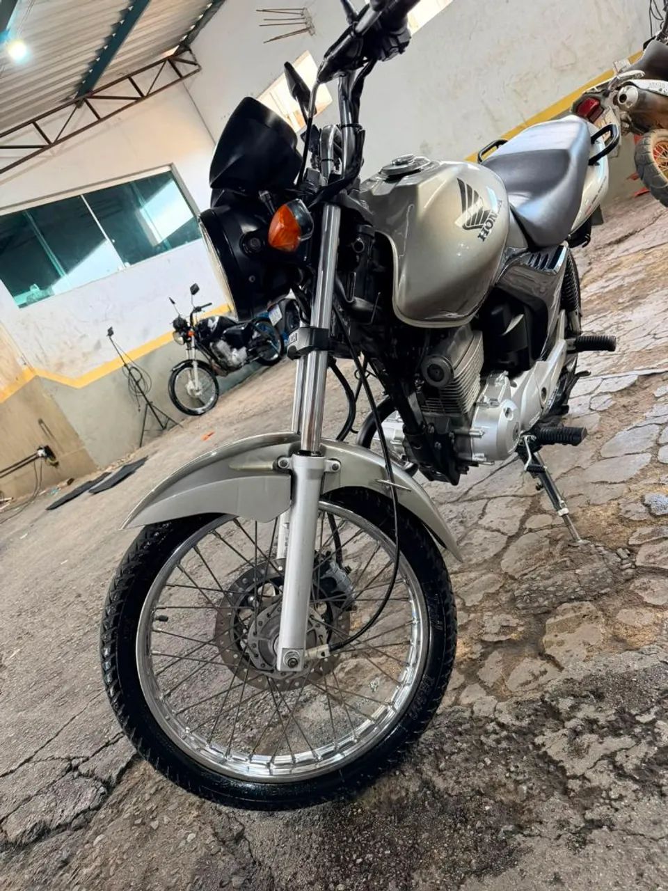Fan 150 ESDI  - Foto 3