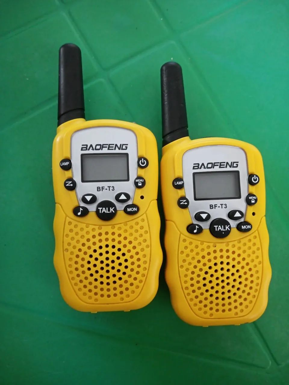 Radio comunicadores 