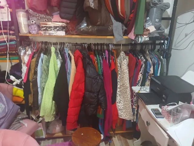 2loja de vestuario e variedades em Bage RS - Foto 3