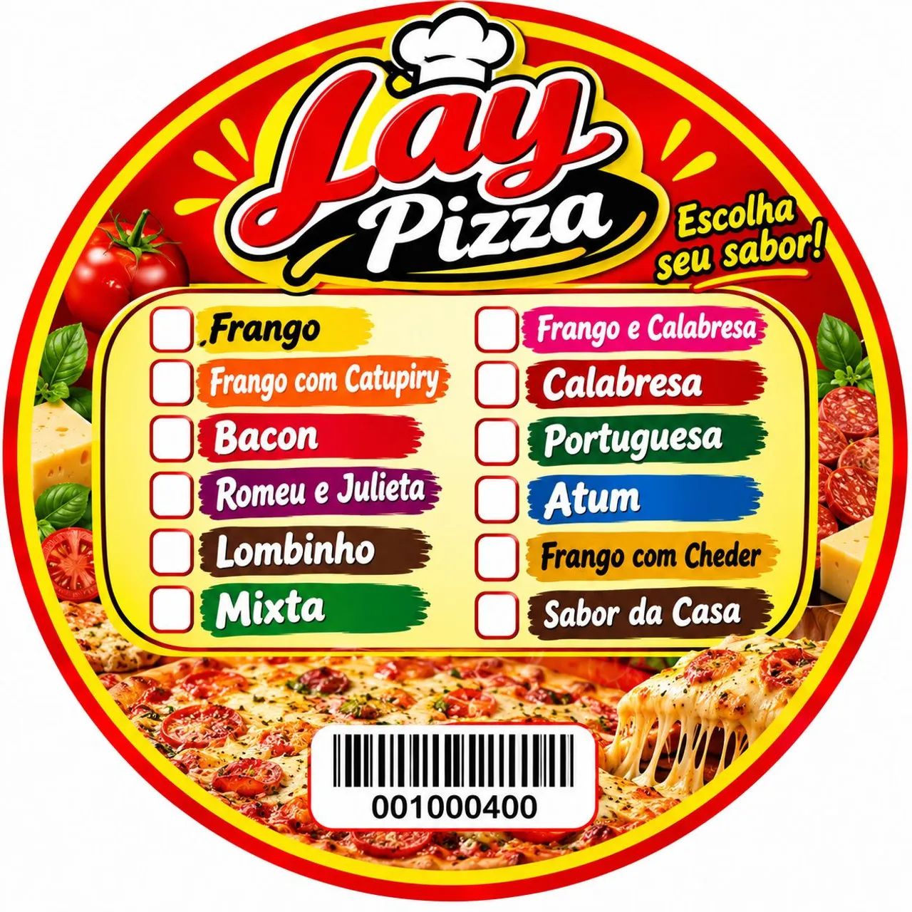 Pizza  - Foto 2