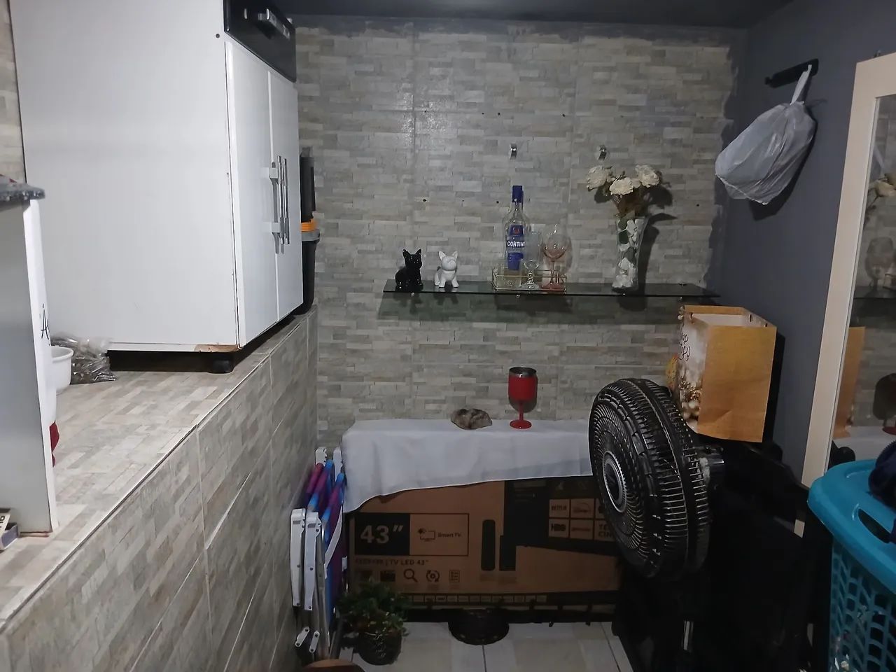 Vendo casa estilo kitinete  - Foto 2