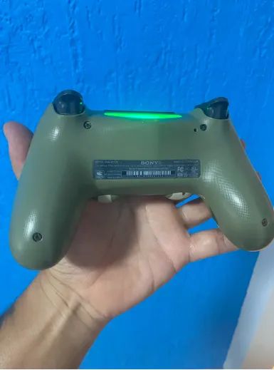 2 Controles originais PS4 Playstation 4 Joystick - Foto 6