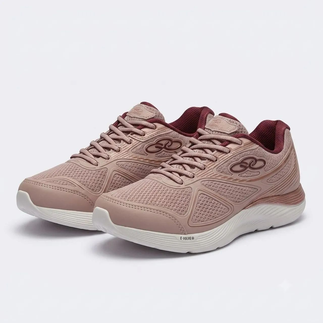 Tênis Olímpikus rosa - Foto 2