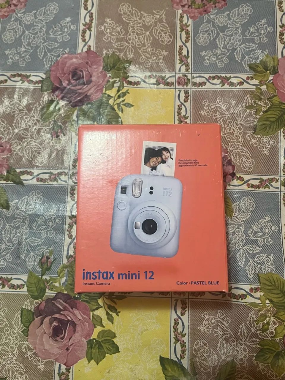 Câmera instax mini 12 - Foto 2