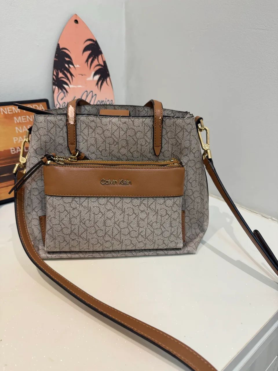 Bolsa Calvin Klein