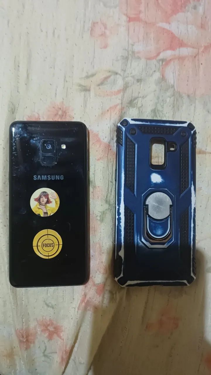 Celular Samsung galáxy A8 64G - Foto 3