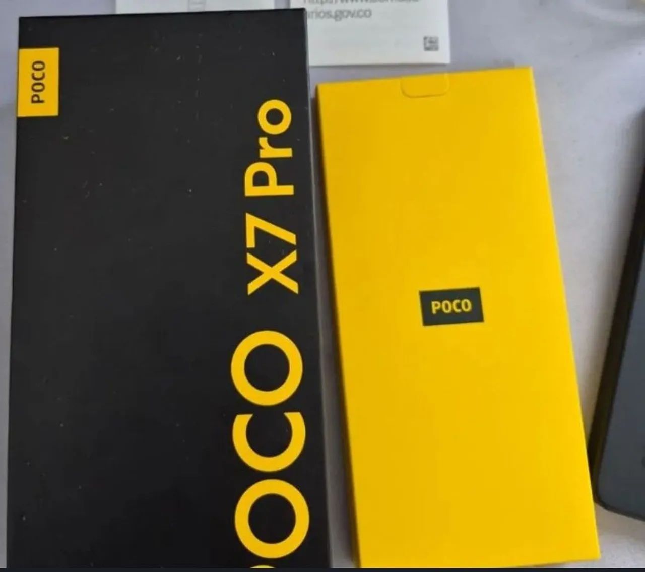 X7 Pro 512gb