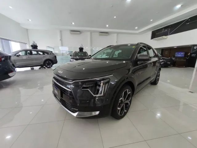 KIA Niro Niro SX Prestige 1.6 GDI (Híbrido) 2027