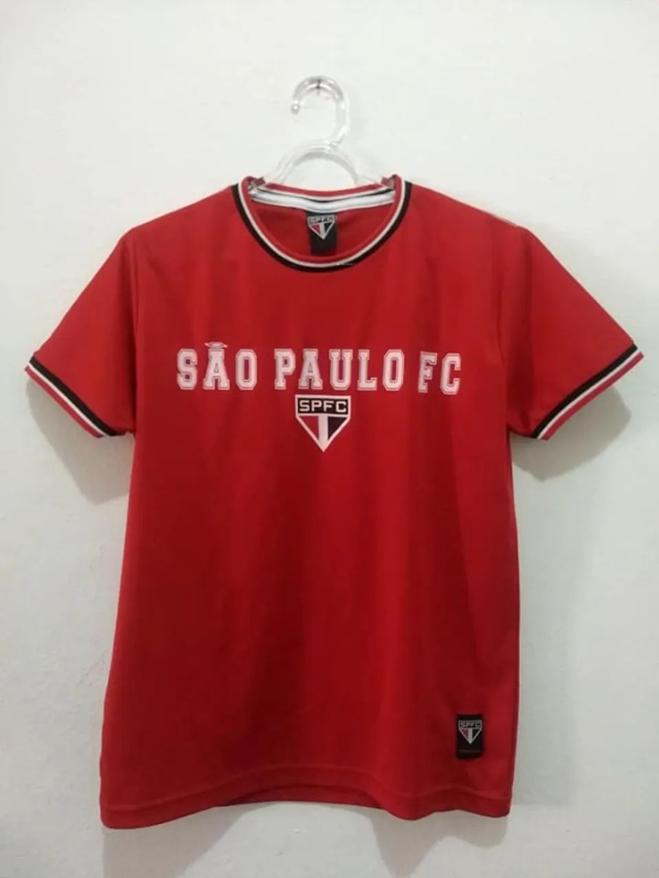 Camisa infantil do São Paulo Spfc 