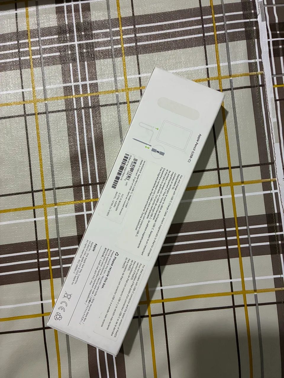 Apple Pencil 1ª geração  - Foto 3
