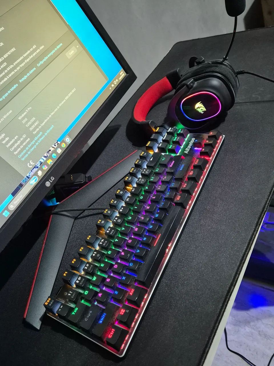 Pc gamer completo 