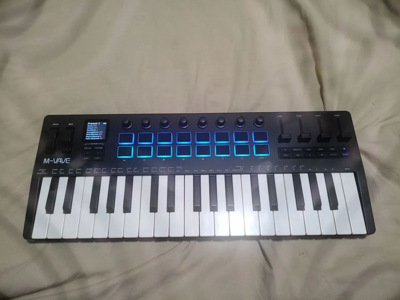 MVAVE SMK37 PRO - Foto 3
