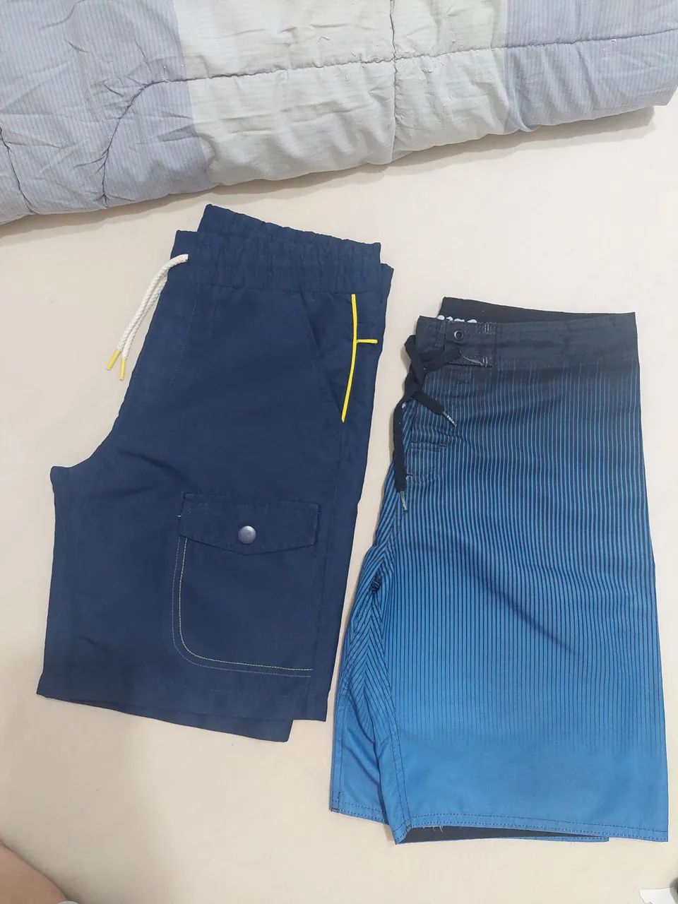 Bermudas infantil, da Zara